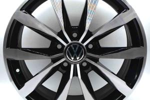 4 cerchi lega golf leon octavia r17 lt3693