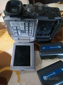 VIdeo Camera Sony