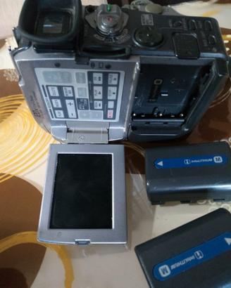 VIdeo Camera Sony