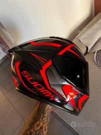 Casco Suomy tx pro tg xs