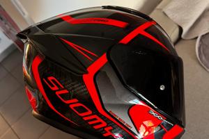 Casco Suomy tx pro tg xs