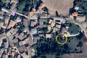 Rustico, centro, Viesci frazione di Leonessa (RI)