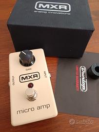 MXR  micro amp