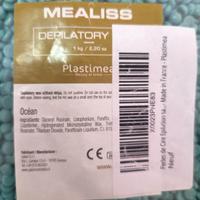 Perle di ceretta depilatoria 