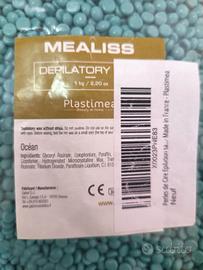 Perle di ceretta depilatoria 