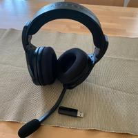 Cuffie Gaming Pc PlayStation wireless AFTERGLOW.