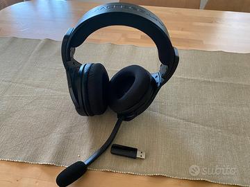 Cuffie Gaming Pc PlayStation wireless AFTERGLOW.