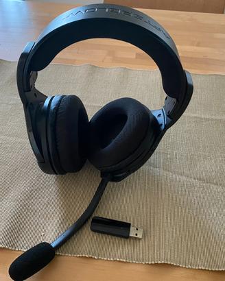Cuffie Gaming Pc PlayStation wireless AFTERGLOW.