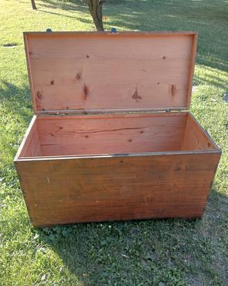 Baule antico 