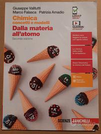 Chimica concetti e modelli ISBN 9788808721914