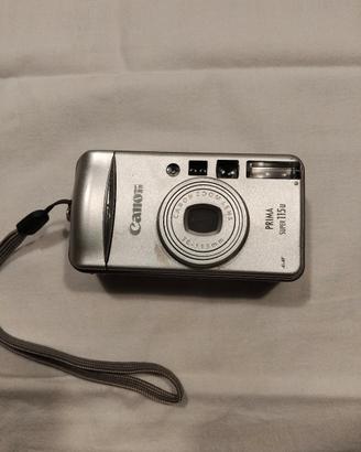 macchina fotografica 
