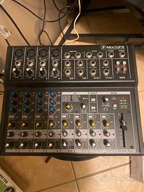 Mixer Mackie