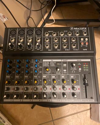 Mixer Mackie