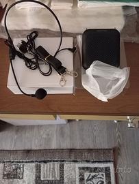 Amplificatore Vocale Portatile