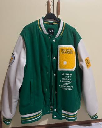 Giacca da college