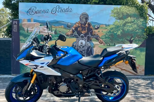 Suzuki GSX 1100 AZIENDALE
