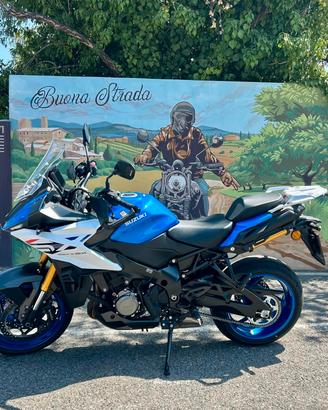Suzuki GSX 1100 AZIENDALE