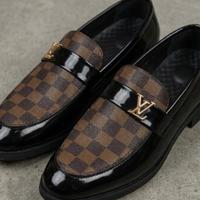 Mocassini Damier - Taglia 41 - indossati 2 volte