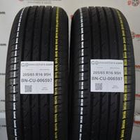 2 pneumatici nexen 205/65 r16 95h cu006597