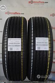 2 pneumatici nexen 205/65 r16 95h cu006597