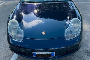 PORSCHE Boxster (986) - 2003