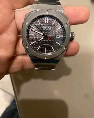 Orologio Alpina automatico swiss made