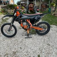 Ktm 450 sxf 2017