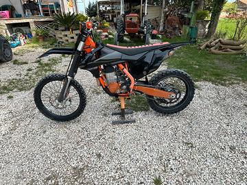 Ktm 450 sxf 2017