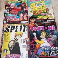 Rivista cartoni