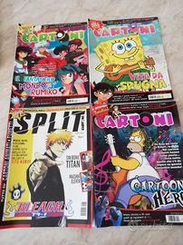 Rivista cartoni
