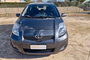 Toyota Yaris 1.3 5 porte Sol