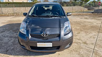 Toyota Yaris 1.3 5 porte Sol
