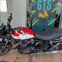 TRIUMPH Bonneville Newchurch Newchurch