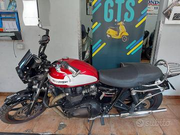 TRIUMPH Bonneville Newchurch Newchurch