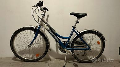 Bici citybike donna / ragazza