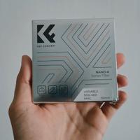 K&F filtro NDX 55mm