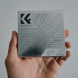 K&F filtro NDX 55mm
