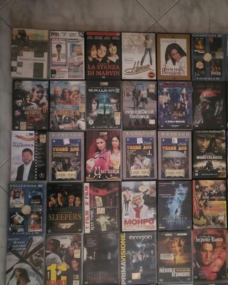 film vari in dvd