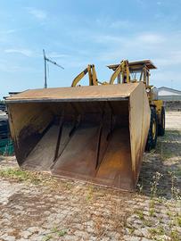 Pala gommata Cogema Rossi 1600