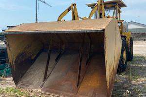 Pala gommata Cogema Rossi 1600