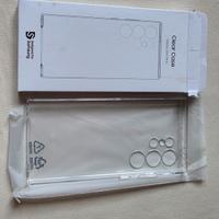 Samsung S24 Ultra, clear case originale