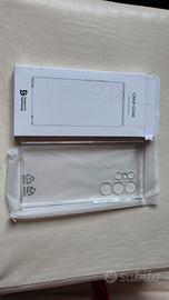 Samsung S24 Ultra, clear case originale