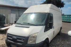 ford transit 2007