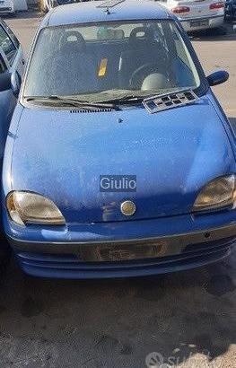 Fiat seicento sx ricambi