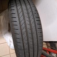 cerchi più gomme da 17