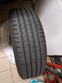 cerchi più gomme da 17