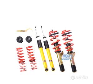 KIT SOSPENSIONE FILETTATA EIBACH MTS AUDI A3 8V 12