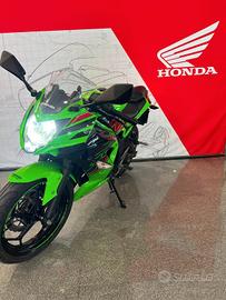 Kawasaki Ninja 125