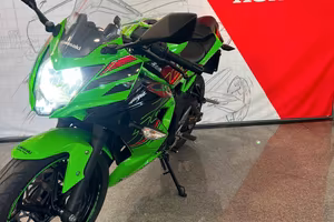 Kawasaki Ninja 125