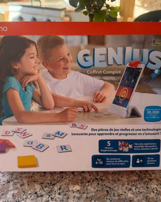 Osmo - Cofanetto Completo Genius per iPad